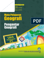 SMA Geografi Paket 01 Hakekat Geografi PKB2019 DIKMEN