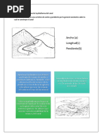 Trazo y Apertura de La Plataforma Del Canal