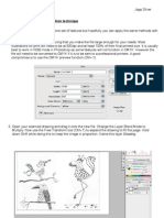 Worksheet Digital Illustration Technique