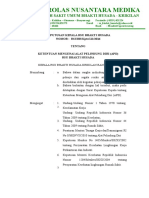 Pt. Rolas Nusantara Medika: Rumah Sakit Umum Bhakti Husada - Krikilan