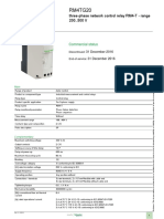 Zelio Control Relays - RM4TG20