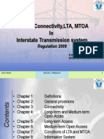 Presentation Connectivity, LTA, MTOA Psdas