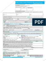 A Simple Way To Invest-Common Transaction Slip: ISC's Signature & Time Stamping