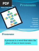 Pronoun