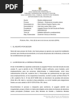 MAY 9-33 Anula. Indebida Notificación de Herederos. Edicto Emplaza Incompleto Al Igual Que Fallo