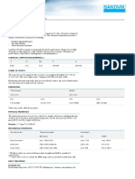 Datasheet Sandvik 14c28n en