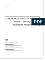 Las Transiciones en Fútbol - Libro