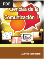 Ciencias de La Comunicación