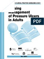 Nursing Management of Pressure Ulcers in Adults PDF