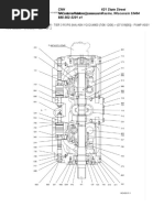 Pump Assy Yn10v00043f1 (Hc405) Page 1 of 2