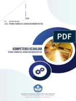 1 - 4 - 6 - KIKD - Teknik Fabrikasi Logam Dan Manufaktur - COMPILED PDF