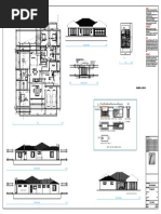 4 Bed House Plan