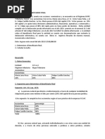 Caso Práctico: Beneficiario Final