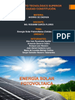 Exposicion Energia Solar