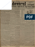 Adevărul, 16, Nr. 5169, 19 Decembrie 1903 PDF