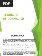 Teoría Del Psicoanálisis