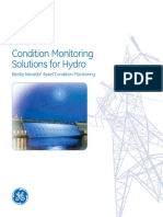 Condition Monitoring Solutions For Hydro English PDF