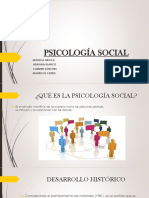 Psicología Social