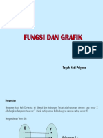 Fungsi Dan Grafik