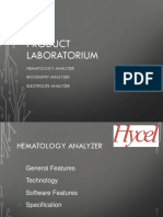 Product Laboratorium