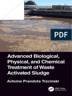 Advanced Biological, Physical, and Chemical Treatment of Waste Activated Sludge, 1st Edition