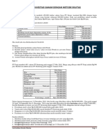 Soal Investasi