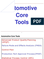 Automotive Core Tools