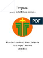 Proposal Ldbi Smansa 2018