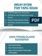 Bab 2 Memilih Sistem Kearsipan Yang Sesuai PDF