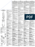 LC-104 LC-124 PIMW Installation Manual