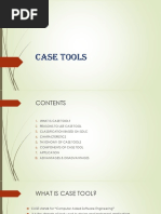 Case Tools