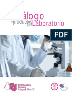 Catalogo de Productos Dqi