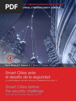 Serie Smart OT - 02 - Smart Cities Ante El Desafío de La Seguridad