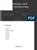 Tyre Pressure and Battery Monitoring System