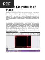 Partes de Un Plano