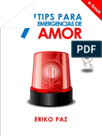 7 Tips para Emergencias de Amor