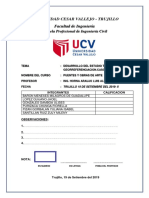 Estudio de Levantamiento Topografico