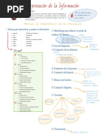 Interpretación de La Información - Auditoria