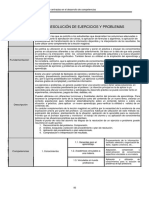 Resolucion de Ejercicios y Problemas PDF