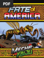 MKV Fate of America