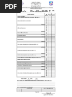 Grade 8 1st Periodical Exam MPS Template 2019 2020