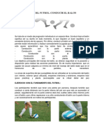 Fundamentos Del Futbol