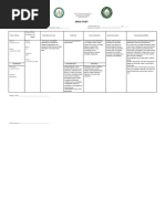 Drug Study: College of Nursing