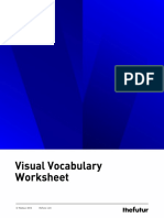 Visual Vocabulary PDF