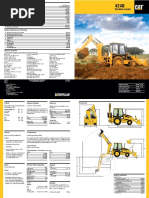 Cat 424 Spec Log