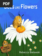 Bees Like Flowers FKB Kids Stories PDF