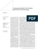 The History of 5-ASA Compounds and Their Use in Ulcerative Colitis - Trailblazing Discoveries in Gastroenterology