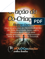 Oração de Cocriação