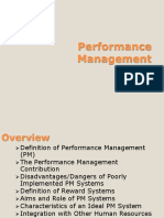 Performance Management: 2 Edition