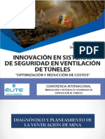 Innovacion de Sistemas de Ventilacion